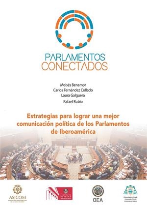 PARLAMENTOS CONECTADOS | 9788417445706 | VARIOS AUTORES