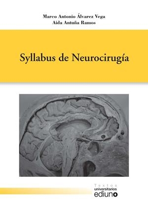 SYLLABUS DE NEUROCIRUGÍA | 9788416664047 | ÁLVAREZ VEGA, MARCO ANTONIO / ANTUÑA RAMOS, AIDA