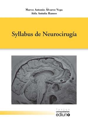 SYLLABUS DE NEUROCIRUGÍA | 9788416664351 | ÁLVAREZ VEGA, MARCO ANTONIO / AIDA, ANTUÑA RAMOS