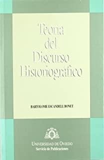 TEORÍA DEL DISCURSO HISTORIOGRÁFICO | 9788474687354 | ESCANDELL BONET, BARTOLOMÉ