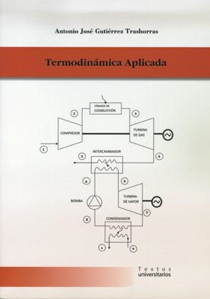 TERMODINÁMICA APLICADA | 9788483178768 | GUTIÉRREZ TRASHORRAS, ANTONIO JOSÉ
