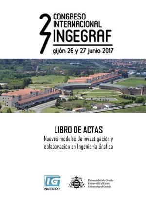 NUEVOS MODELOS DE INVESTIGACIÓN Y COLABORACIÓN EN INGENIERÍA GRÁFICA UNIVERSIDAD DE OVIEDO | 9788416664627 | VARIOS AUTORES