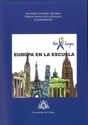 VIVIR EUROPA. EUROPA EN LA ESCUELA | 9788483179765 | VARIOS AUTORES