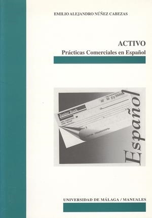 ACTIVO | 9788474966800 | NÚÑEZ CABEZAS, EMILIO ALEJANDRO