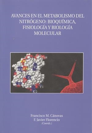 AVANCES EN EL METABOLISMO DEL NITRÓGENO | 9788474968422 | VARIOS AUTORES