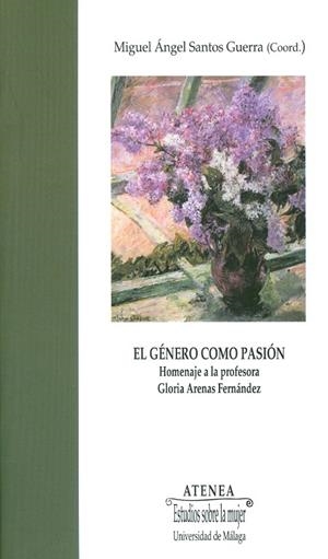 GÉNERO COMO PASIÓN, EL | 9788497473064 | VARIOS AUTORES