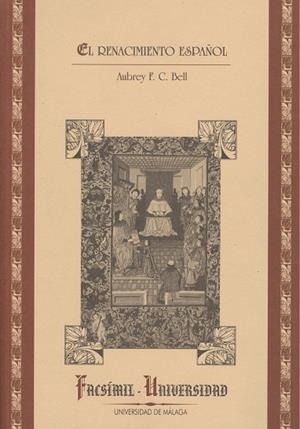 RENACIMIENTO ESPAÑOL, EL | 9788497470186 | BELL, AUBREY F. G.