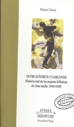 ENTRE SEÑORITA Y GARÇONNE | 9788474969375 | LLONA, MIREN