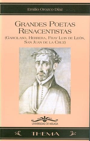 GRANDES POETAS RENACENTISTAS | 9788497470278 | OROZCO DÍAZ, EMILIO