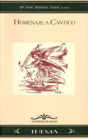 HOMENAJE A "CÁNTICO" | 9788474968668 | DÍEZ DE REVENGA, FRANCISCO JAVIER / LANZ, JUAN JOSÉ / DE VILLENA, LUIS ANTONIO