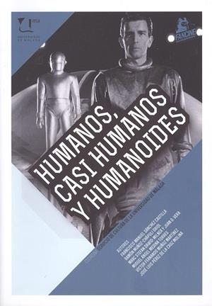 HUMANOS, CASI HUMANOS Y HUMANOIDES | 9788497477147 | VARIOS AUTORES