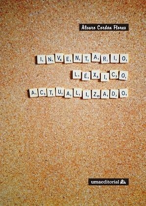 INVENTARIO LÉXICO ACTUALIZADO | 9788417449940 | CORDÓN FLORES, ÁLVARO