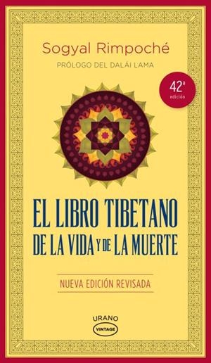 LIBRO TIBETANO DE LA VIDA Y DE LA MUERTE, EL | 9788417694203 | RIMPOCHE, SOGYAL