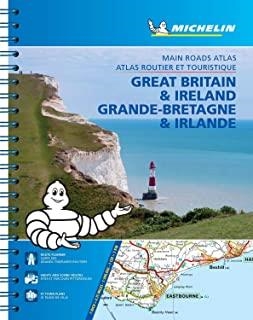 ATLAS GREAT BRITAIN & IRELAND | 9782067235861