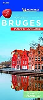 BRUGES : MAPA 503 (PLASTIFICADO) | 9782067248212