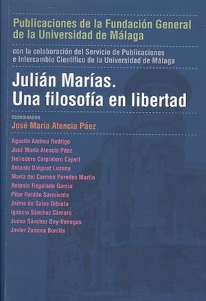 JULIÁN MARÍAS | 9788497472289 | VARIOS AUTORES