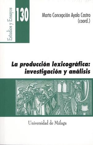 PRODUCCIÓN LEXICOGRÁFICA, LA | 9788497473903 | VARIOS AUTORES