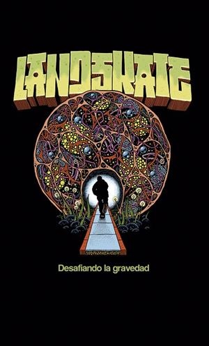 LANDSKATE | 9788413350028 | VICERRECTORADO DE CULTURA Y DEPORTES DE LA UNIVERSIDAD DE MÁLAGA