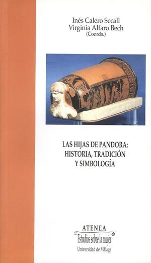 HIJAS DE PANDORA, LAS | 9788497471121 | VARIOS AUTORES