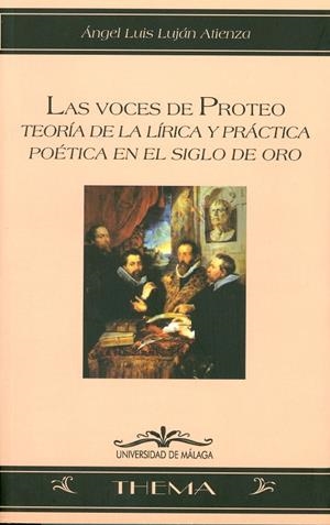 VOCES DE PROTEO, LAS | 9788497472357 | LUJÁN ATIENZA, ÁNGEL LUIS