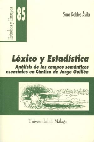 LÉXICO Y ESTADÍSTICA | 9788497470261 | ROBLES ÁVILA, SARA