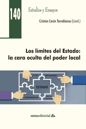 LÍMITES DEL ESTADO, LOS | 9788417449308 | CERÓN TORREBLANCA, CRISTIAN