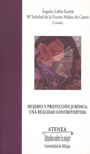 MUJERES Y PROTECCIÓN JURÍDICA | 9788497472425 | PALOMINO DÍEZ, ISABEL / SALOMÓN SANCHO, LOURDES / LUQUE JIMÉNEZ, MARÍA DEL CARMEN
