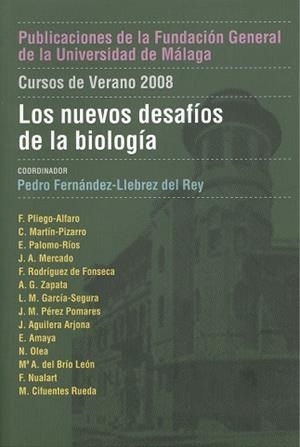 NUEVOS DESAFÍOS DE LA BIOLOGÍA, LOS | 9788497473859 | VARIOS AUTORES