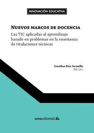 NUEVOS MARCOS DE DOCENCIA | 9788413350660 | VARIOS AUTORES
