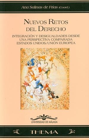NUEVOS RETOS DEL DERECHO | 9788474968514 | MILLÁN PEREIRA, JUAN LUÍS / RODRÍGUEZ-VERGARA DÍAZ, ÁNGEL / VALDÉS, FRANCISCO