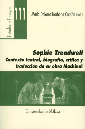 SOPHIE TREADWELL | 9788497471817 | NARBONA CARRIÓN, MARÍA DOLORES