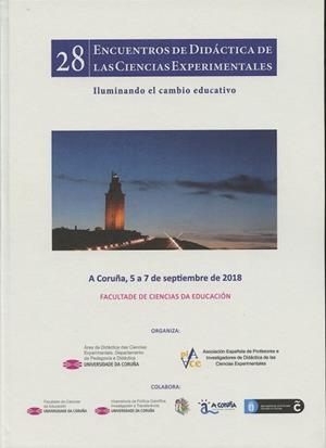 28 ENCUENTROS DE DIDÁCTICA DE LAS CIENCIAS EXPERIMENTALES | 9788497496889