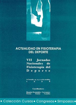 ACTUALIDAD EN FISIOTERAPIA DEL DEPORTE | 9788495322227