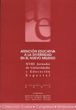 ATENCIÓN EDUCATIVA A LA DIVERSIDAD EN EL NUEVO MILENIO | 9788495322821