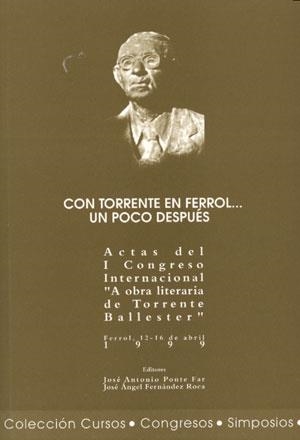 CON TORRENTE EN FERROL... UN POCO DESPUÉS | 9788495322913