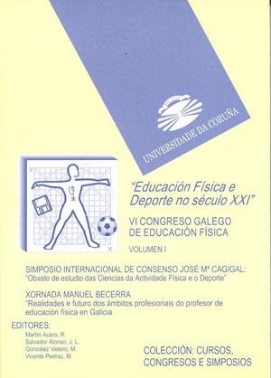 EDUCACIÓN FÍSICA E DEPORTE NO SÉCULO XXI. VOL. I | 9788489694699