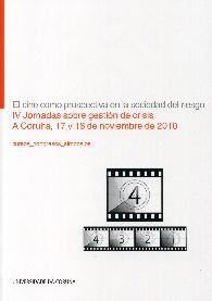 CINE COMO PROSPECTIVA EN LA SOCIEDAD DEL RIESGO, EL | 9788497494489