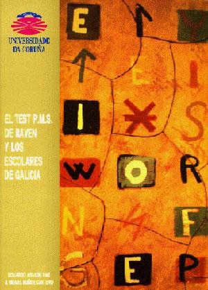 TEST P. M. S. DE RAVEN Y LOS ESCOLARES DE GALICIA, EL | 9788488301628 | ABALDE PAZ, EDUARDO / MUÑOZ CANTERO, MIGUEL