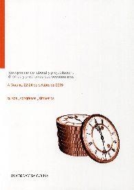 ENVEJECIMIENTO LABORAL Y PREJUBILACIÓN: DILEMAS Y PROBLEMAS SOCIOECONÓMICOS | 9788497494076