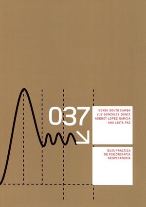 GUÍA PRÁCTICA DE FISIOTERAPIA RESPIRATORIA | 9788497496551 | SOUTO CAMBA, SONIA / GONZÁLEZ DONIZ, LUZ / LÓPEZ GARCÍA, ASENET / LISTA PAZ, ANA