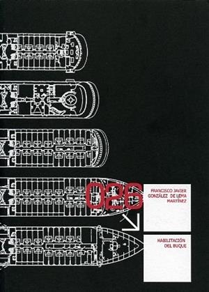 HABILITACIÓN DEL BUQUE | 9788497492287 | GONZÁLEZ DE LEMA MARTÍNEZ, FRANCISCO JAVIER