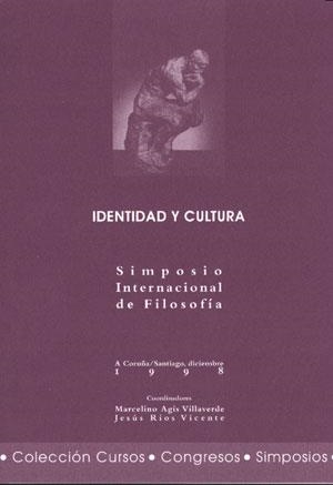 IDENTIDAD Y CULTURA | 9788495322975