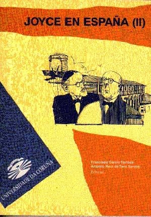 JOYCE EN ESPAÑA. VOL. II | 9788489694170