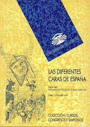 DIFERENTES CARAS DE ESPAÑA, LAS | 9788489694033