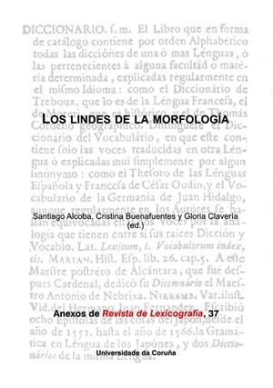 LINDES DE LA MORFOLOGÍA, LOS | 9788497496384