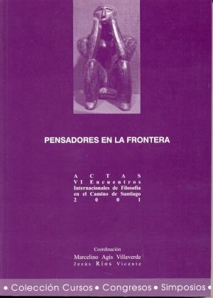 PENSADORES EN LA FRONTERA | 9788497490993
