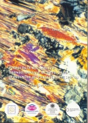 PETROLOGÍA DEL MACIZO GRANODIORÍTICO DE BAYO-VIGO (PROVINCIA DE PONTEVEDRA, ESPAÑA) | 9788484851752 | GALLASTEGUI SUÁREZ, GLORIA