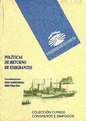 POLÍTICAS DE RETORNO DE EMIGRANTES | 9788489694385