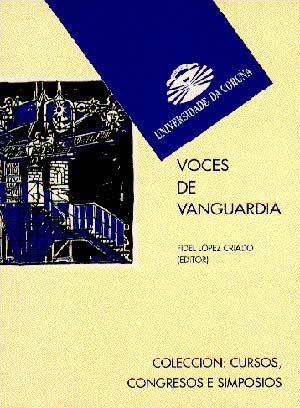 VOCES DE VANGUARDIA | 9788488301017