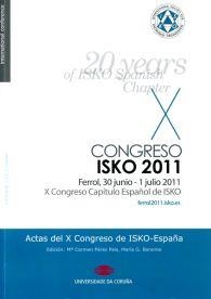X CONGRESO DE ISKO-ESPAÑA. FERROL 30 DE JUNIO-1 DE JULIO 2011 | 9788497495356 | VARIOS AUTORES